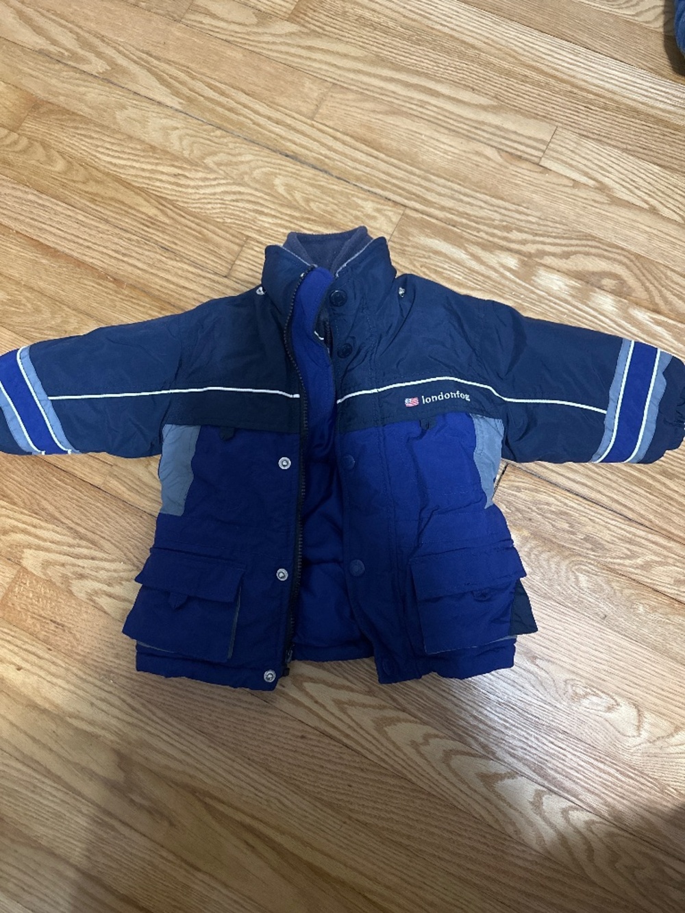 London Fog 2T Winter Jacket